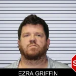 Ezra Griffin mugshot