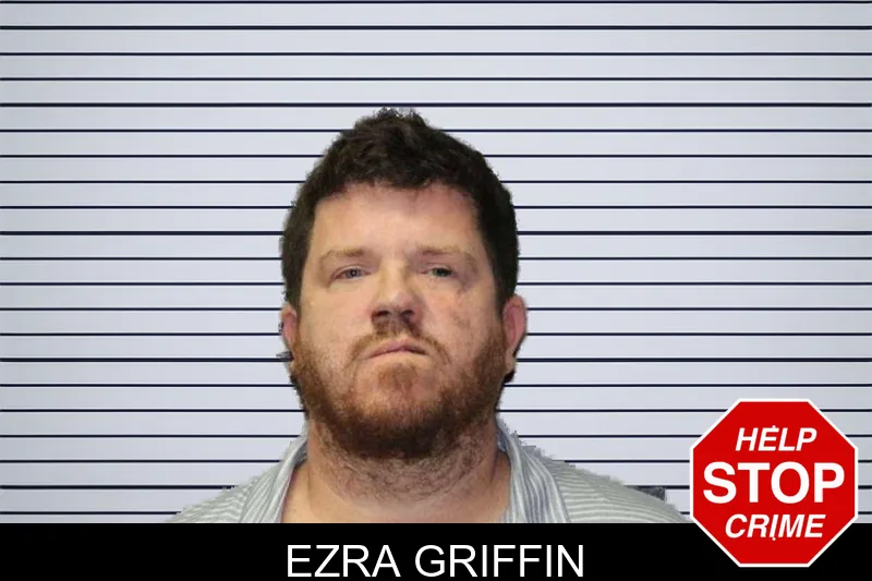 Ezra Griffin mugshot – Thomas County , Georgia Ezra Griffin mugshot