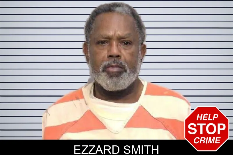 Ezzard Smith mugshot – Bartow County , Georgia Ezzard Smith mugshot