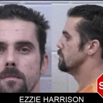 Ezzie Harrison mugshot – Paulding County , Georgia Ezzie Harrison mugshot