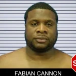 Fabian Cannon mugshot – Troup County , Georgia Fabian Cannon mugshot
