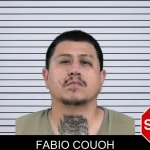 Fabio Couoh mugshot – Gordon County , Georgia Fabio Couoh mugshot