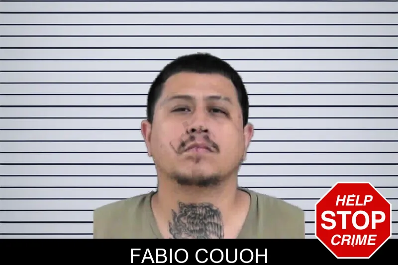 Fabio Couoh mugshot – Gordon County , Georgia Fabio Couoh mugshot