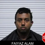 Faiyaz Alam mugshot – Habersham County , Georgia Faiyaz Alam mugshot
