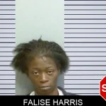 Falise Harris mugshot – Fulton County , Georgia Falise Harris mugshot