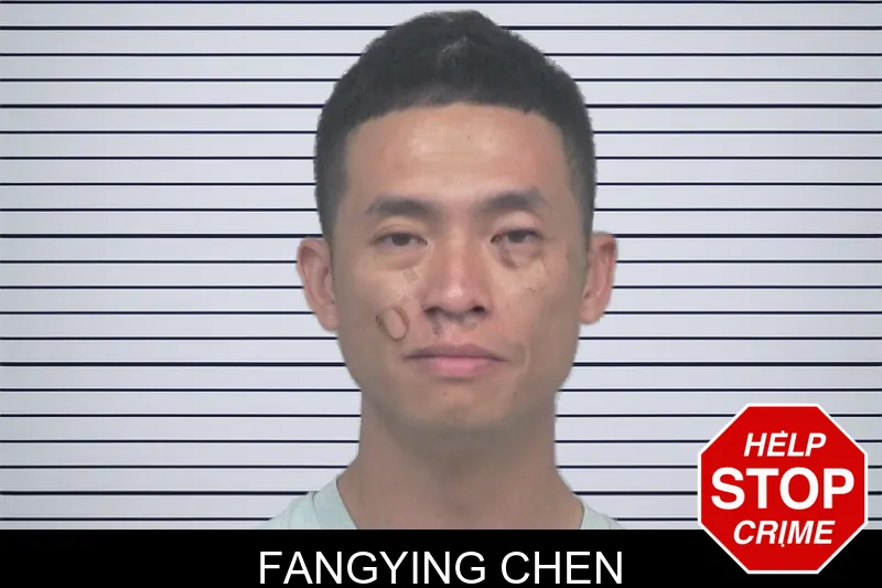 Fangying Chen mugshot – Gwinnett County , Georgia Fangying Chen mugshot