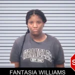 Fantasia Williams mugshot