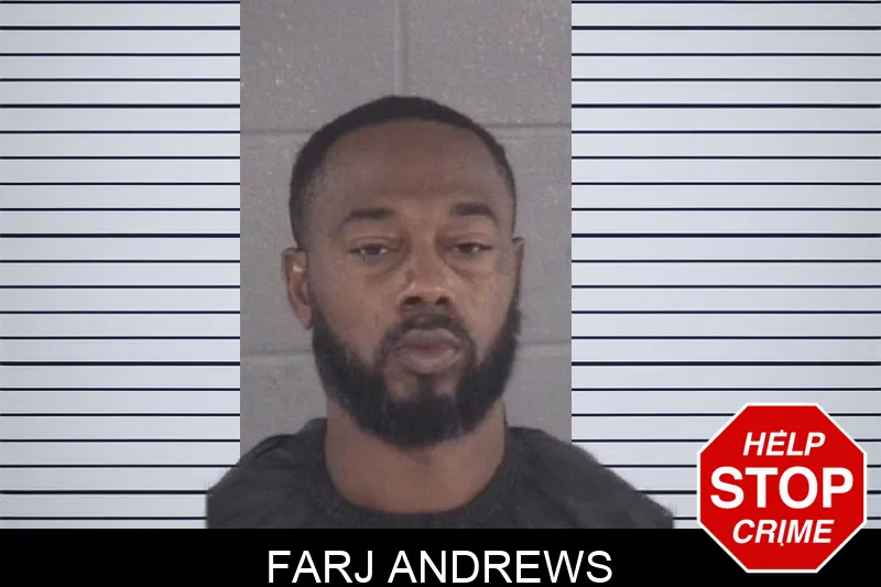 Farj Andrews mugshot – Spalding County , Georgia Farj Andrews mugshot