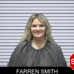 Farren Smith mugshot – Forsyth County , Georgia Farren Smith mugshot