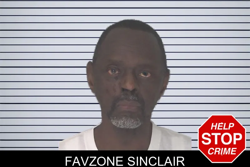 Favzone Sinclair mugshot – Douglas County , Georgia Favzone Sinclair mugshot