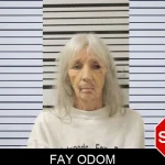 Fay Odom mugshot – Toombs County , Georgia Fay Odom mugshot