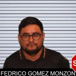 Fedrico Gomez Monzon mugshot – Grady County , Georgia Fedrico Gomez Monzon mugshot