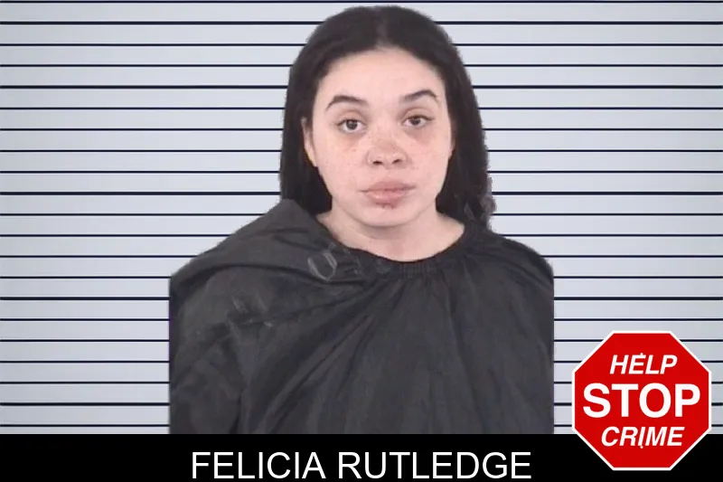 Felicia Rutledge mugshot