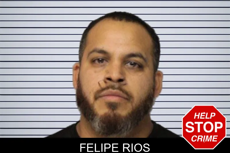 Felipe Rios mugshot – Hall County , Georgia Felipe Rios mugshot