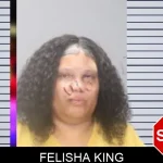 Felisha King mugshot – Muscogee County , Georgia Felisha King mugshot
