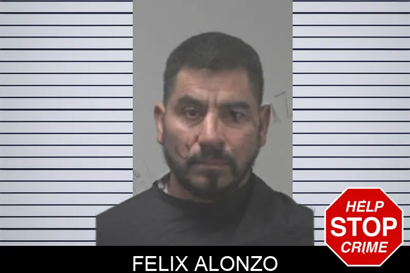 Felix Alonzo mugshot – Coweta County , Georgia Felix Alonzo mugshot