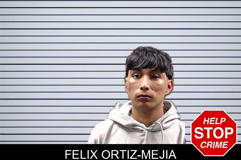 Felix Ortiz-Mejia mugshot – DeKalb County , Georgia Felix Ortiz-Mejia mugshot