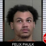 Felix Paulk mugshot – Wayne County , Georgia Felix Paulk mugshot