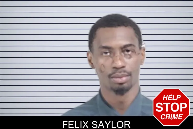 Felix Saylor mugshot – Lowndes County , Georgia Felix Saylor mugshot