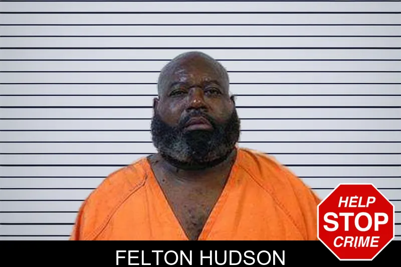 Felton Hudson mugshot – Polk County , Georgia Felton Hudson mugshot
