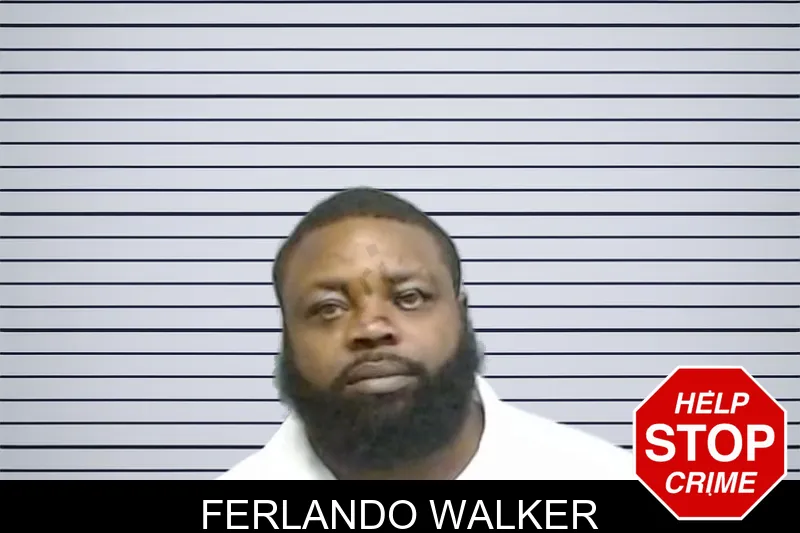 Ferlando Walker mugshot – Fulton County , Georgia Ferlando Walker mugshot