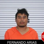 Fernando Arias mugshot