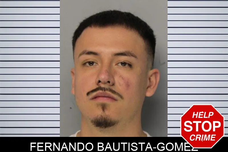 Fernando Bautista-Gomez mugshot