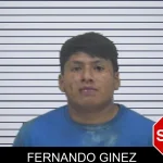 Fernando Ginez mugshot – Coffee County , Georgia Fernando Ginez mugshot