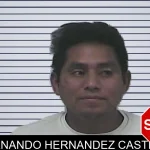 Fernando Hernandez Castillo mugshot – Dawson County , Georgia Fernando Hernandez Castillo mugshot