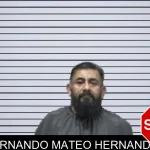 Fernando Mateo Hernandez mugshot