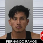 Fernando Ramos mugshot