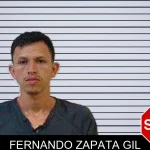 Fernando Zapata Gil mugshot – Polk County , Georgia Fernando Zapata Gil mugshot