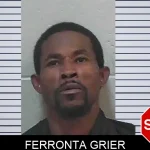Ferronta Grier mugshot
