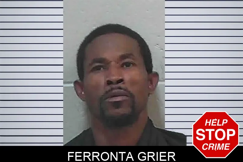 Ferronta Grier mugshot – Butts County , Georgia Ferronta Grier mugshot