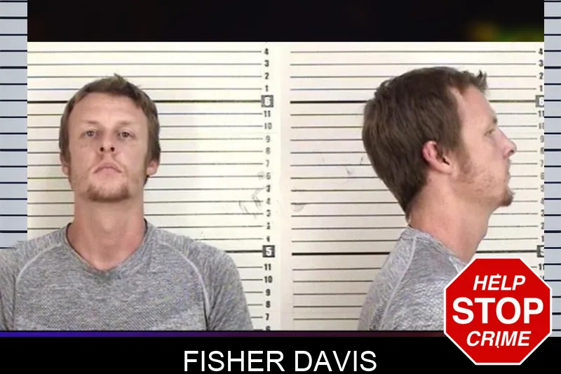Fisher Davis mugshot – Camden County , Georgia Fisher Davis mugshot