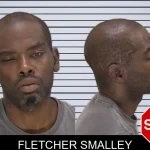 Fletcher Smalley mugshot