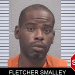 Fletcher Smalley mugshot