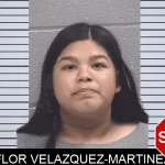 Flor Velazquez-Martinez mugshot – Columbia County , Georgia Flor Velazquez-Martinez mugshot