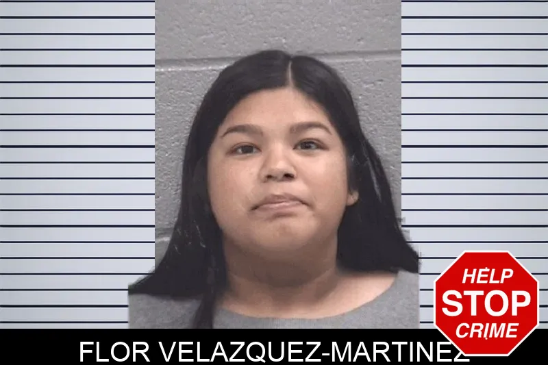 Flor Velazquez-Martinez mugshot