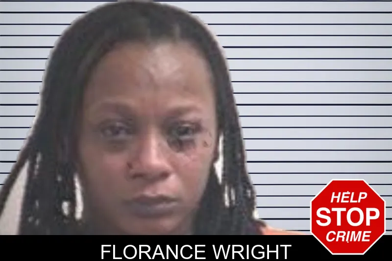 Florance Wright mugshot – Henry County , Georgia Florance Wright mugshot