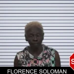 Florence Soloman mugshot