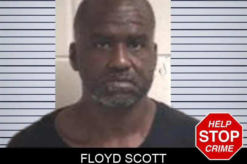 Floyd Scott mugshot – Henry County , Georgia Floyd Scott mugshot