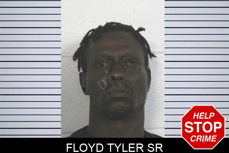 Floyd Tyler Sr mugshot – Floyd County , Georgia Floyd Tyler Sr mugshot