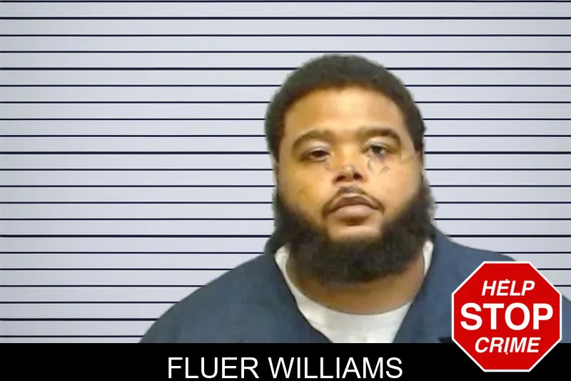 Fluer Williams mugshot – Fulton County , Georgia Fluer Williams mugshot
