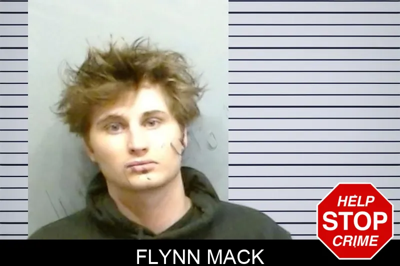 Flynn Mack mugshot – Fulton County , Georgia Flynn Mack mugshot