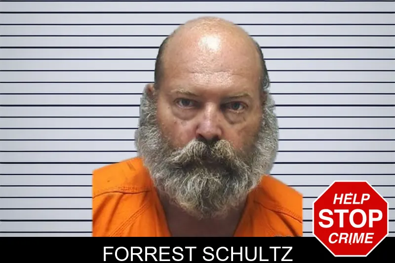 Forrest Schultz mugshot – Cherokee County , Georgia Forrest Schultz mugshot