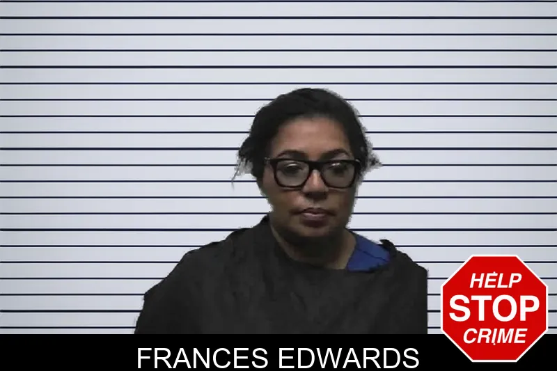 Frances Edwards mugshot – Pike County , Georgia Frances Edwards mugshot