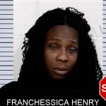Franchessica Henry mugshot