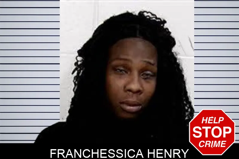 Franchessica Henry mugshot – Decatur County , Georgia Franchessica Henry mugshot