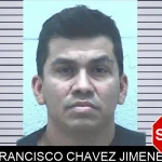 Francisco Chavez Jimenez mugshot – Jackson County , Georgia Francisco Chavez Jimenez mugshot